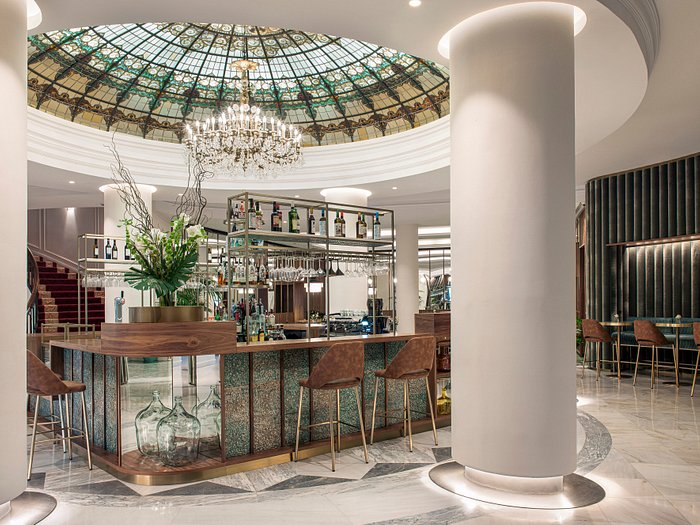 Hotéis de luxo que você não pode perder ao visitar Sevilha - Foto 1. Những khách sạn đẳng cấp bạn không nên bỏ qua khi tới Sevilla- Ảnh 1.