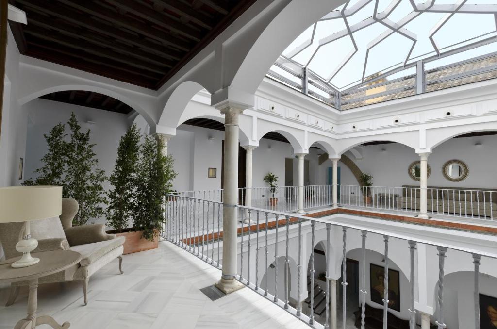 Hotéis de luxo que você não pode deixar de conhecer quando vier a Sevilha - Foto 5. Những khách sạn đẳng cấp bạn không nên bỏ qua khi tới Sevilla- Ảnh 5.