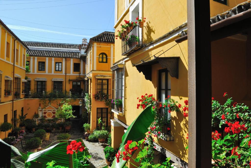 Hotéis de luxo que você não pode deixar de conhecer quando vier a Sevilha - Foto 3. Những khách sạn đẳng cấp bạn không nên bỏ qua khi tới Sevilla- Ảnh 3.