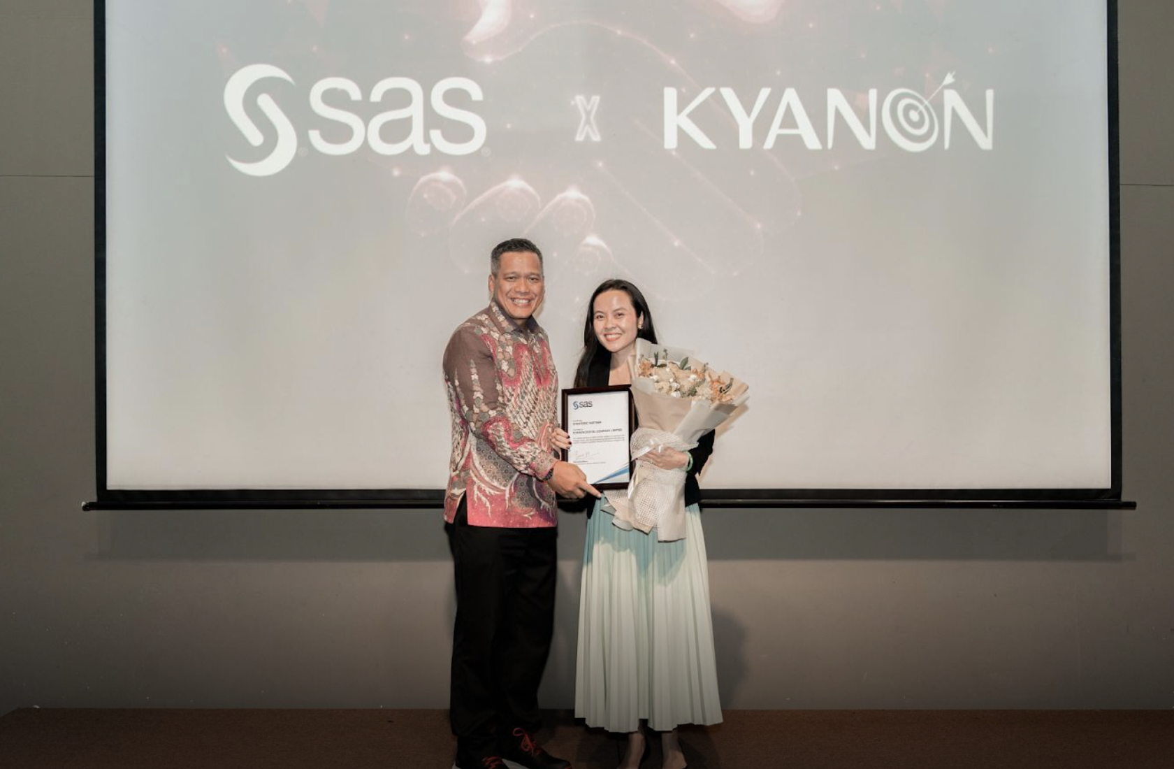 Kyanon Digital và SAS hợp tác tối ưu hóa hiệu quả công nghệ marketing- Ảnh 1. Kyanon Digital và SAS hợp tác tối ưu hóa hiệu quả công nghệ marketing- Ảnh 1.