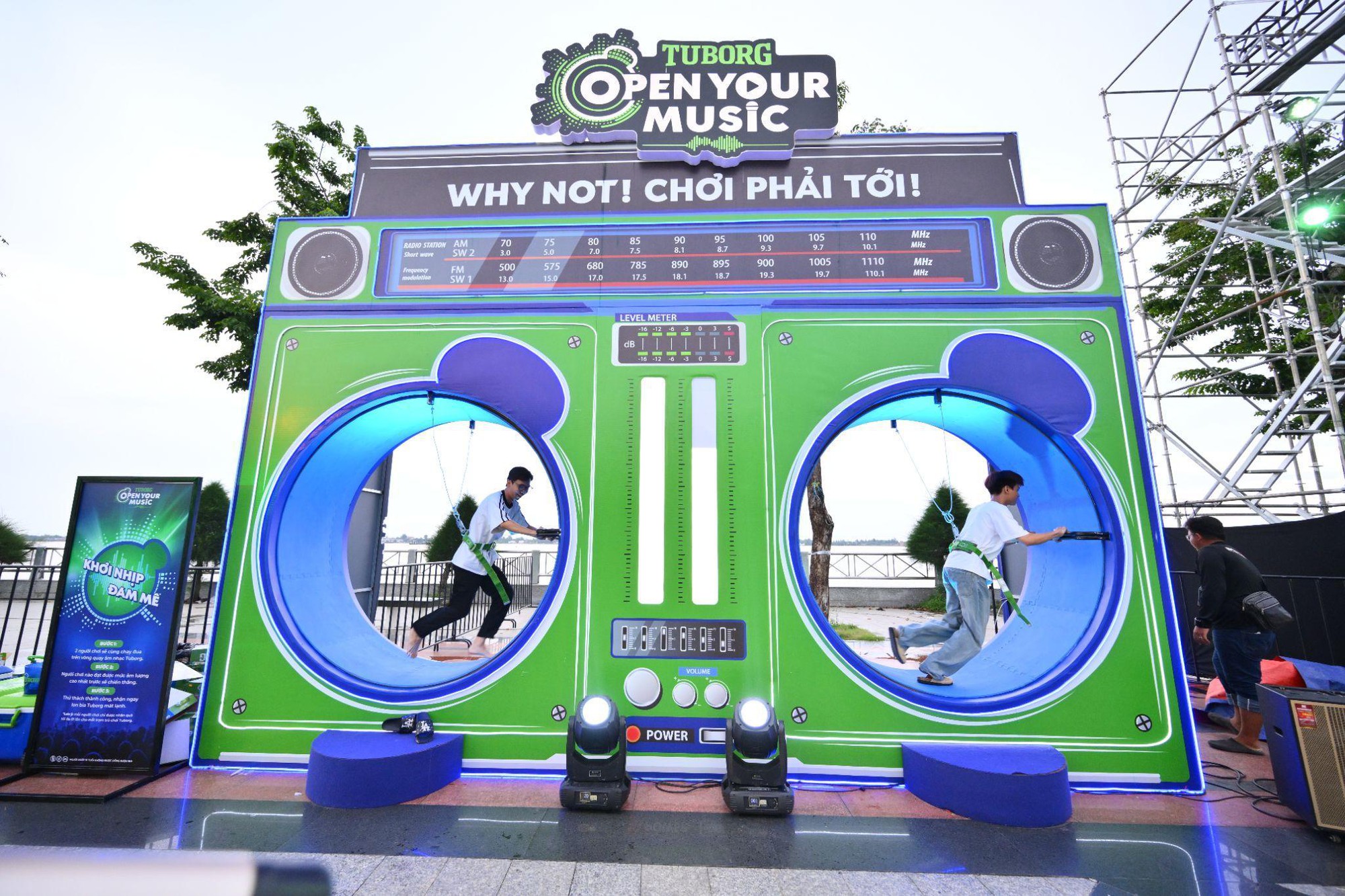 Cần Thơ rộn ràng cùng Tuborg: Trải nghiệm âm nhạc đỉnh cao với ‘Why Not! Chơi Phải Tới'- Ảnh 7.