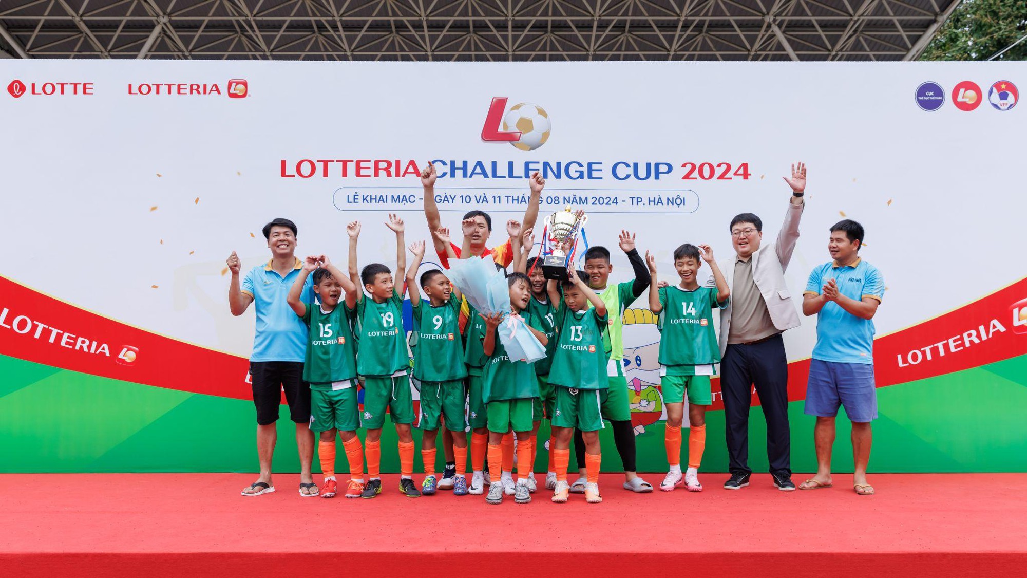 Lotteria Challenge Cup lần thứ 11 khởi tranh với quy mô mở rộng- Ảnh 5.