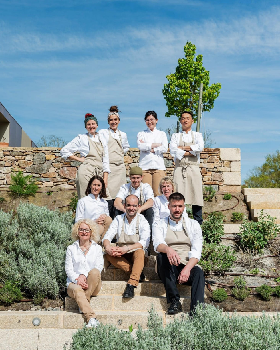Andros Profressional Vietnam tài trợ học bổng tại Pháp cho quán quân Top Chef Vietnam- Ảnh 2. Andros Profressional Vietnam tài trợ học bổng tại Pháp cho quán quân Top Chef Vietnam- Ảnh 2.