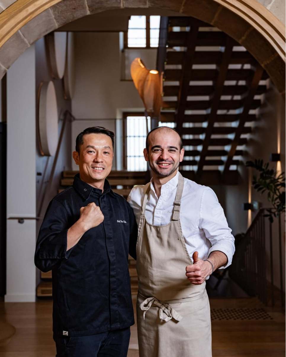 Andros Profressional Vietnam tài trợ học bổng tại Pháp cho quán quân Top Chef Vietnam- Ảnh 3. Andros Profressional Vietnam tài trợ học bổng tại Pháp cho quán quân Top Chef Vietnam- Ảnh 3.