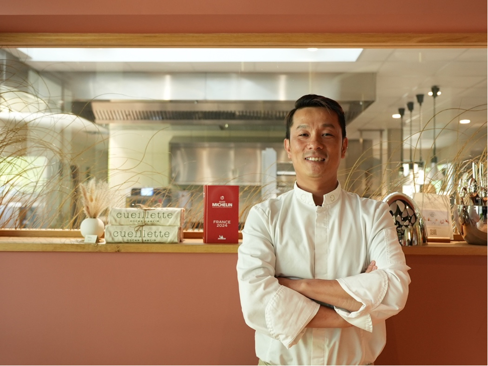 Andros Profressional Vietnam tài trợ học bổng tại Pháp cho quán quân Top Chef Vietnam- Ảnh 4. Andros Profressional Vietnam tài trợ học bổng tại Pháp cho quán quân Top Chef Vietnam- Ảnh 4.