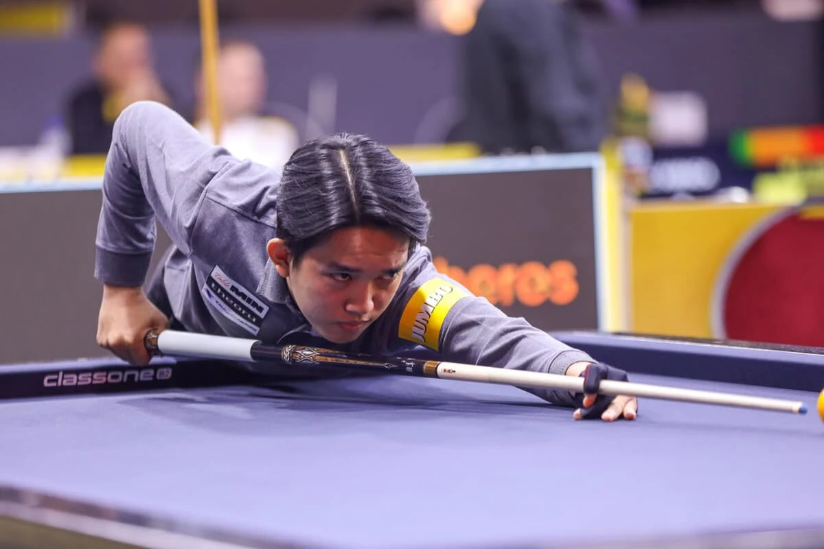 Trần Quyết Chiến bất ngờ có thêm đồng đội, billiards Việt Nam tăng cơ hội- Ảnh 1.