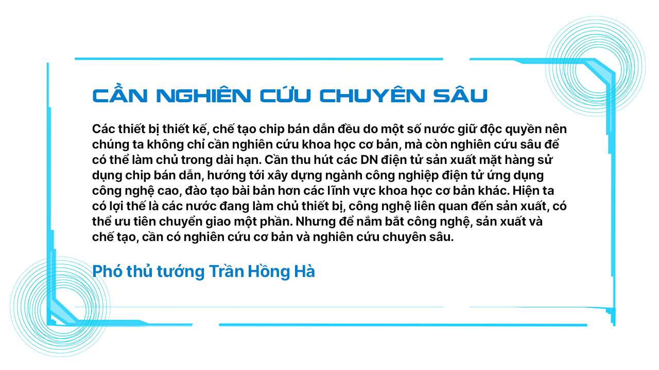 "Đại bàng" bán dẫn Đài Loan chọn Việt Nam xây tổ- Ảnh 4.