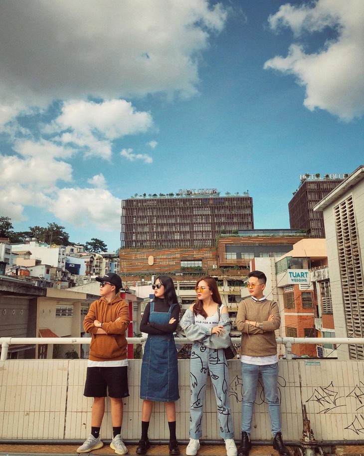 ຢ້ຽມຢາມບັນດາສະຖານທີ່ຖ່າຍຮູບ “ວິທະຍາສາດ” ຢູ່ ດ່າລາດ ໃນວັນທີ 2/9 - ຮູບພາບ 5. Điểm danh ngay những nơi chụp hình 'sống ảo' tại Đà Lạt dành cho dịp lễ 2.9- Ảnh 5.