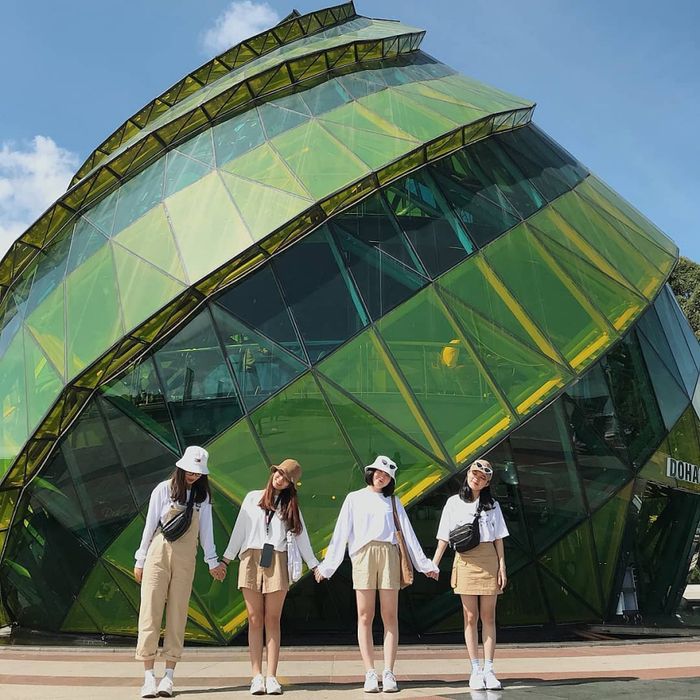 ຢ້ຽມຢາມບັນດາສະຖານທີ່ຖ່າຍຮູບ “ວິທະຍາສາດ” ຢູ່ ດ່າລາດ ໃນວັນພັກວັນທີ 2/9 - ຮູບທີ 1. Điểm danh ngay những nơi chụp hình 'sống ảo' tại Đà Lạt dành cho dịp lễ 2.9- Ảnh 1.