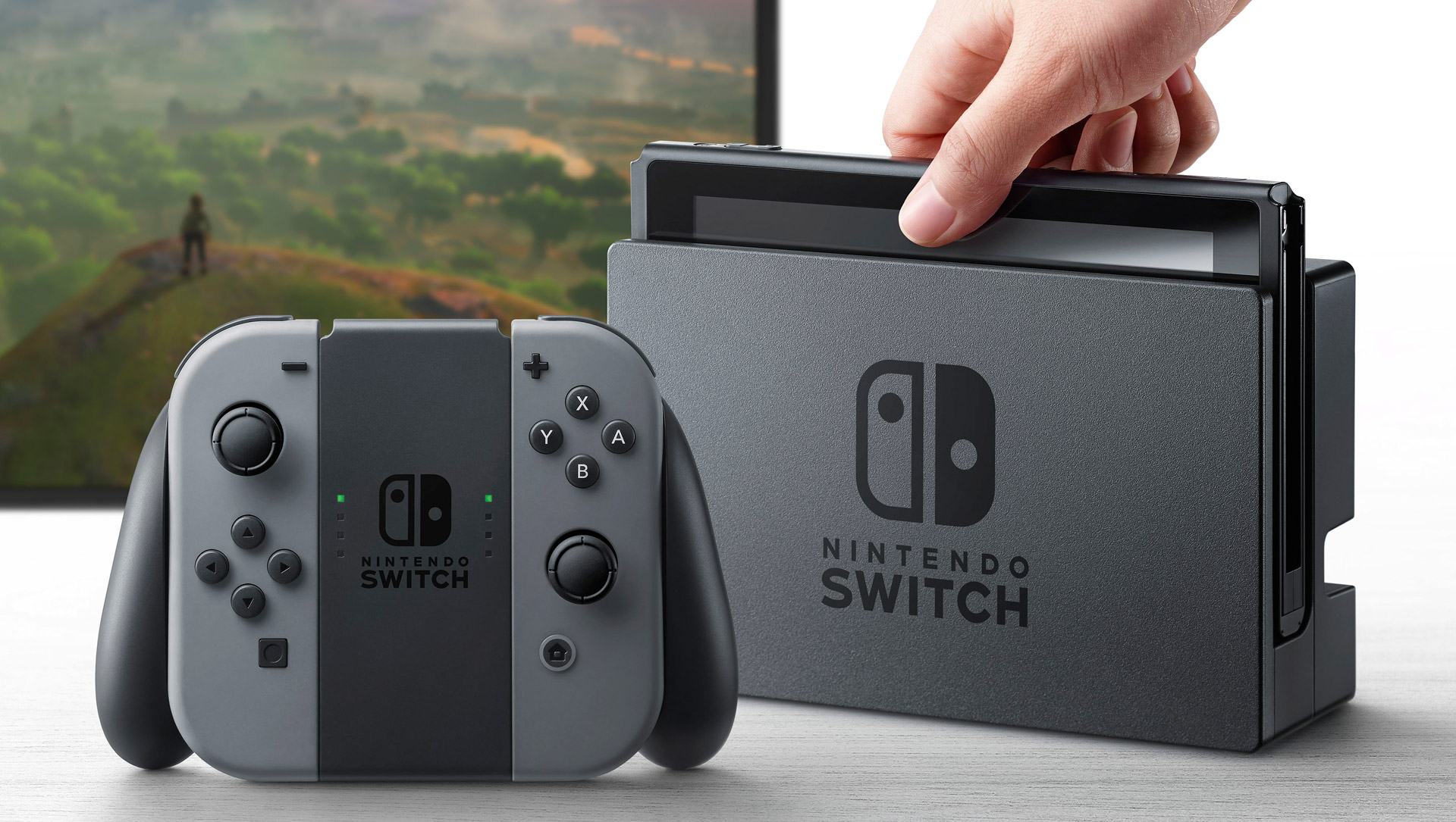 Những Tính Năng Đặc Biệt Của Máy Nintendo Switch