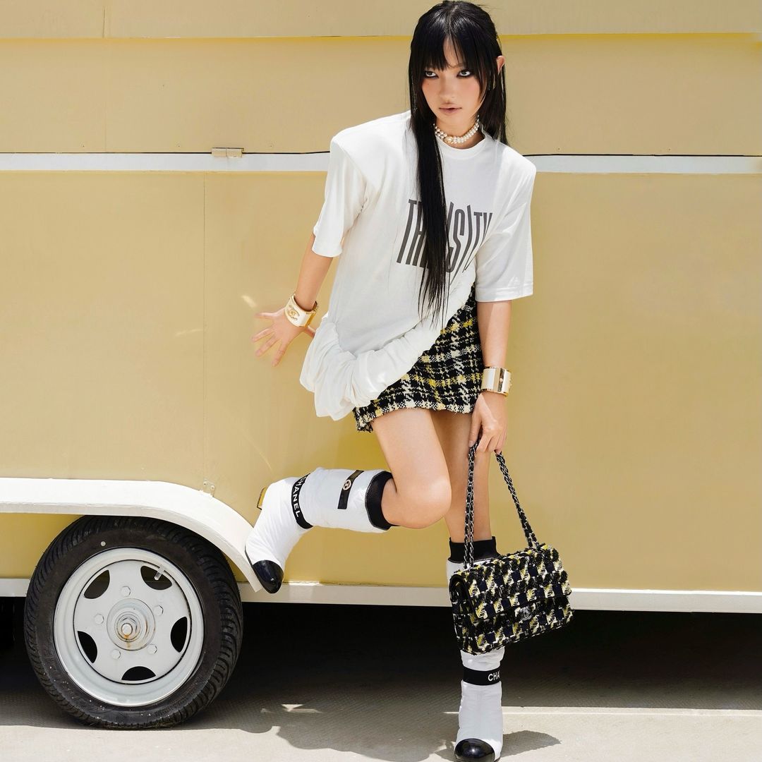 Будьте стильними, як справжня модниця, взувши чоботи - Фото 1. Sành điệu như fashionista chính hiệu nhờ diện giày boots- Ảnh 1.