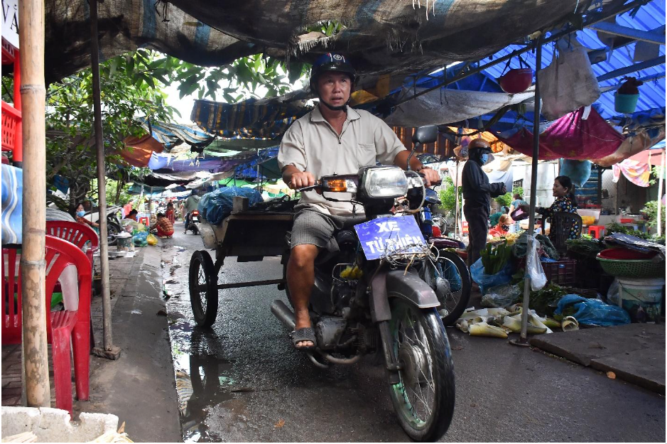 Cho đi là còn mãi…- Ảnh 1.