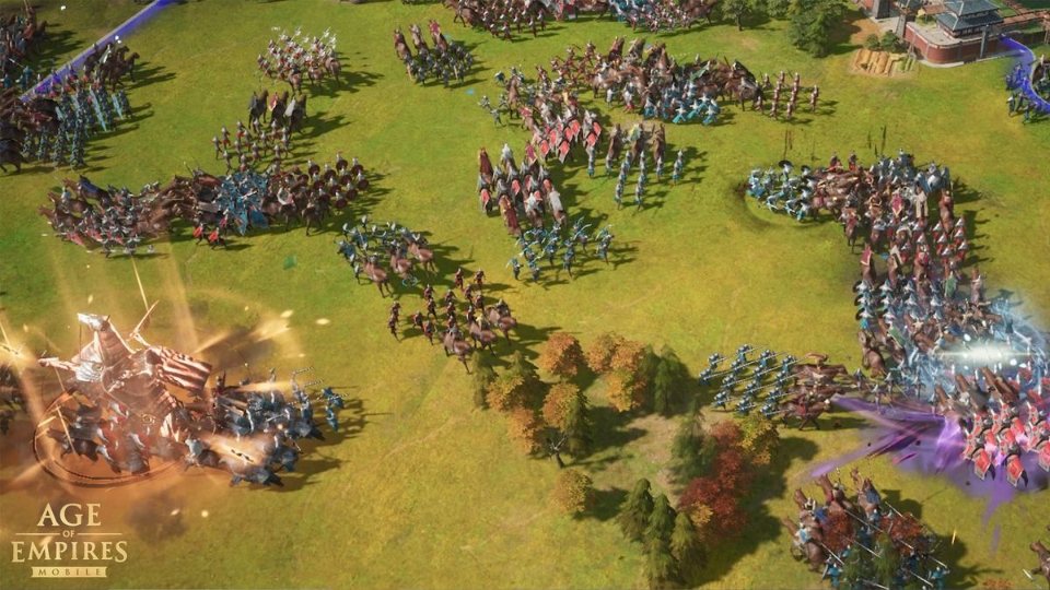 Huyền thoại 'đế chế' Age of Empires chốt ngày đến thiết bị di động- Ảnh 2.