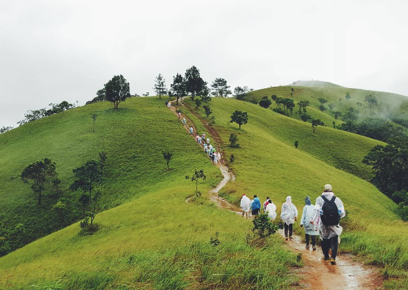 Những lưu ý dành cho người lần đầu muốn đi trekking trải nghiệm ở Việt Nam- Ảnh 2.