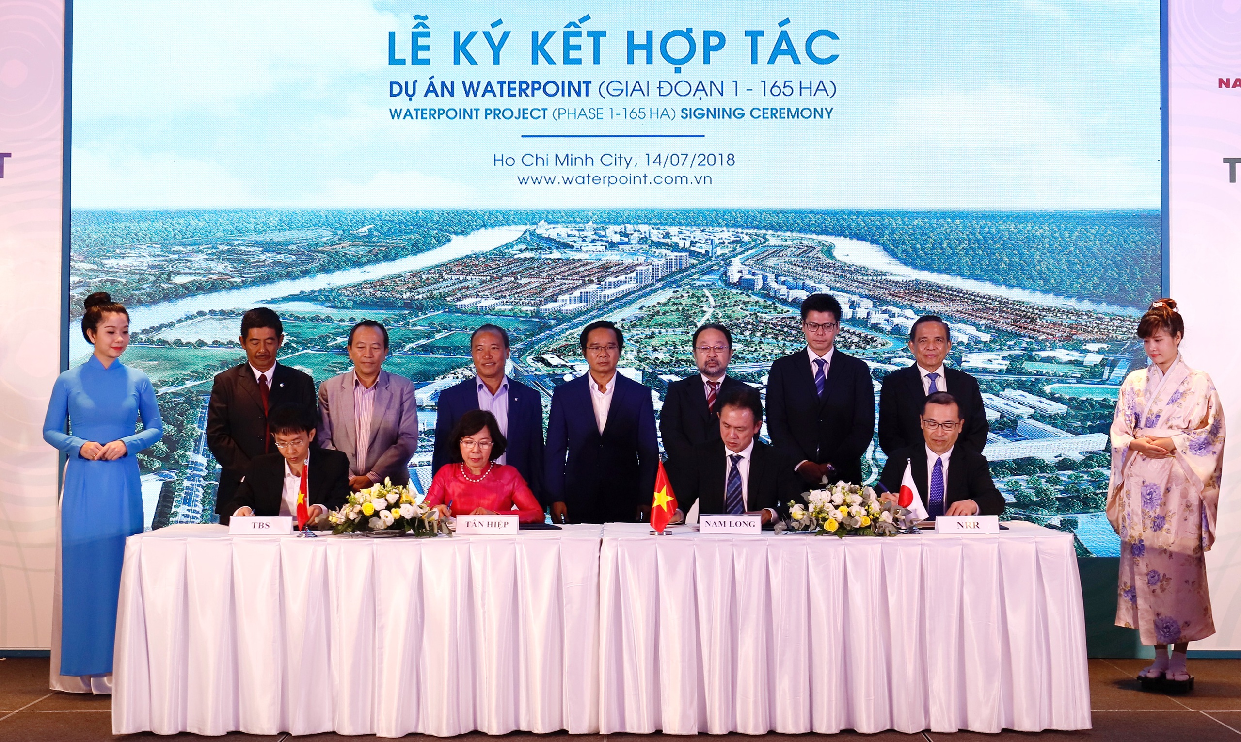 Chiến lược hội nhập quốc tế của Tập đoàn Nam Long phát huy tác dụng- Ảnh 1. Chiến lược hội nhập quốc tế của Tập đoàn Nam Long phát huy tác dụng- Ảnh 1.