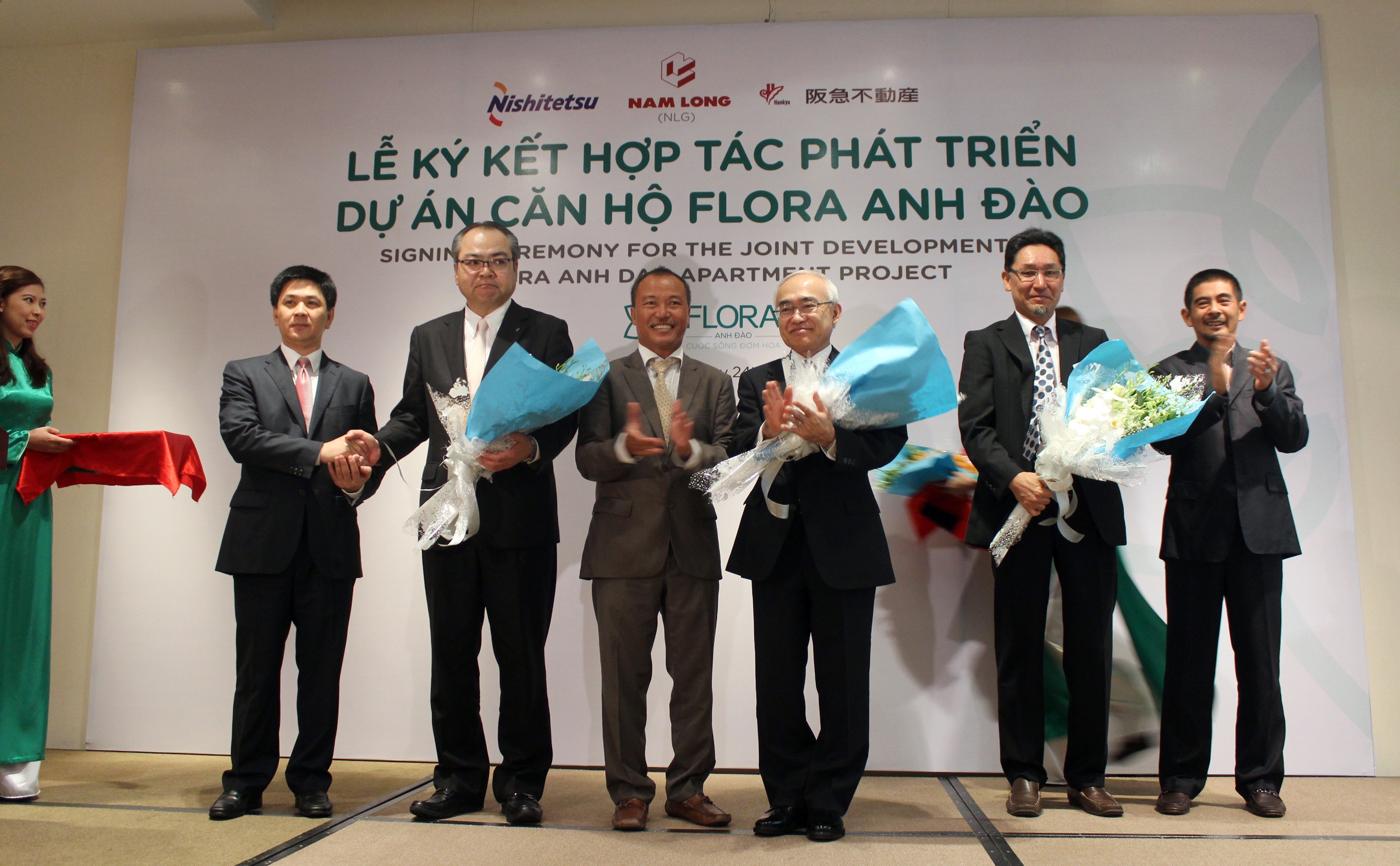 Chiến lược hội nhập quốc tế của Tập đoàn Nam Long phát huy tác dụng- Ảnh 2. Chiến lược hội nhập quốc tế của Tập đoàn Nam Long phát huy tác dụng- Ảnh 2.