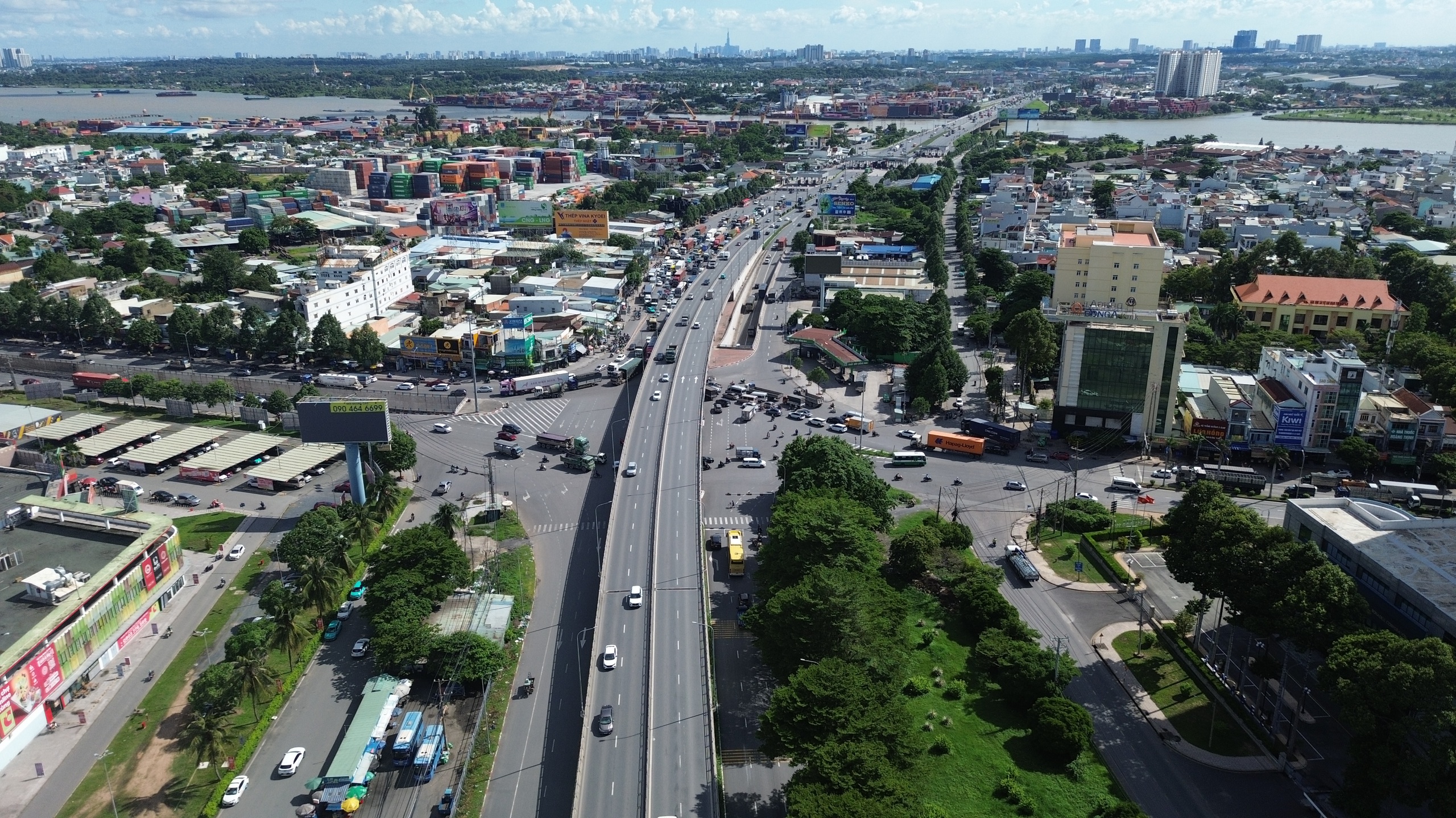 'Điểm đen' giao thông tại ngã ba Vũng Tàu sẽ nâng cấp thành nút giao nhiều tầng- Ảnh 2.