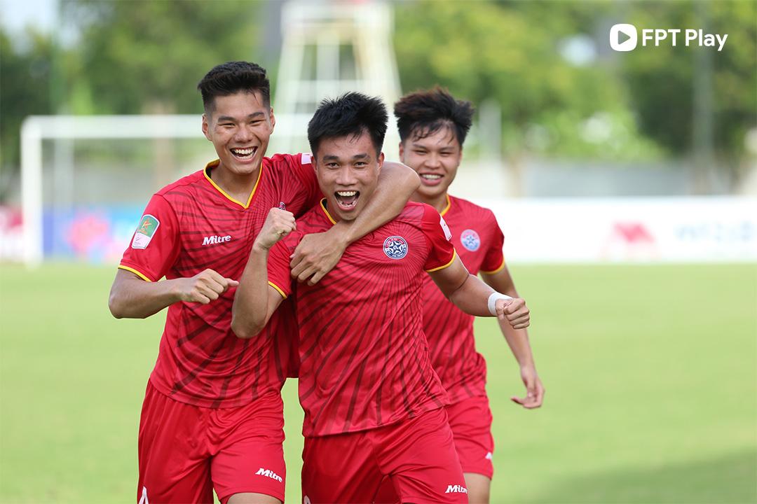 Giải bóng đá hạng nhất quốc gia - Bia Sao Vàng: Kỳ vọng mùa giải mới- Ảnh 3.