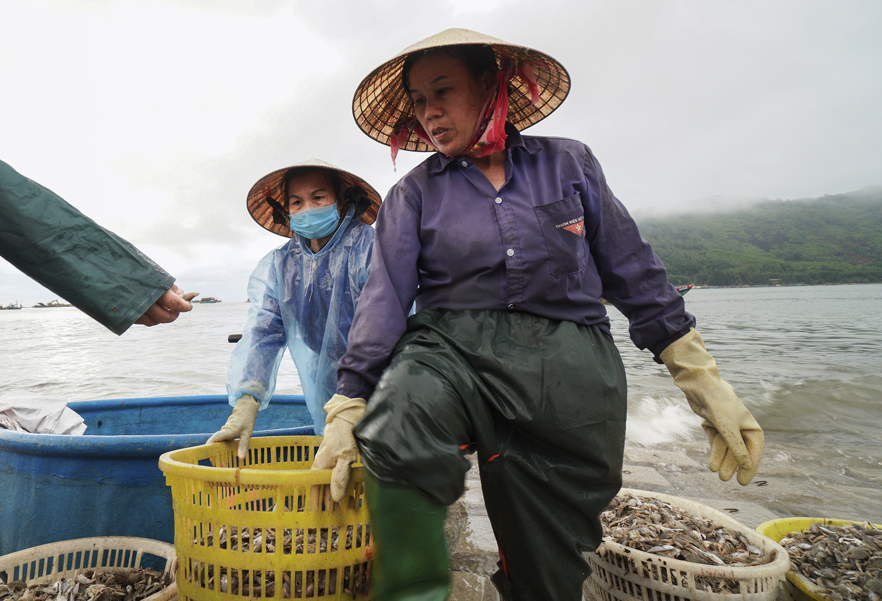 Chợ cá biển Thiên Cầm- Ảnh 5.