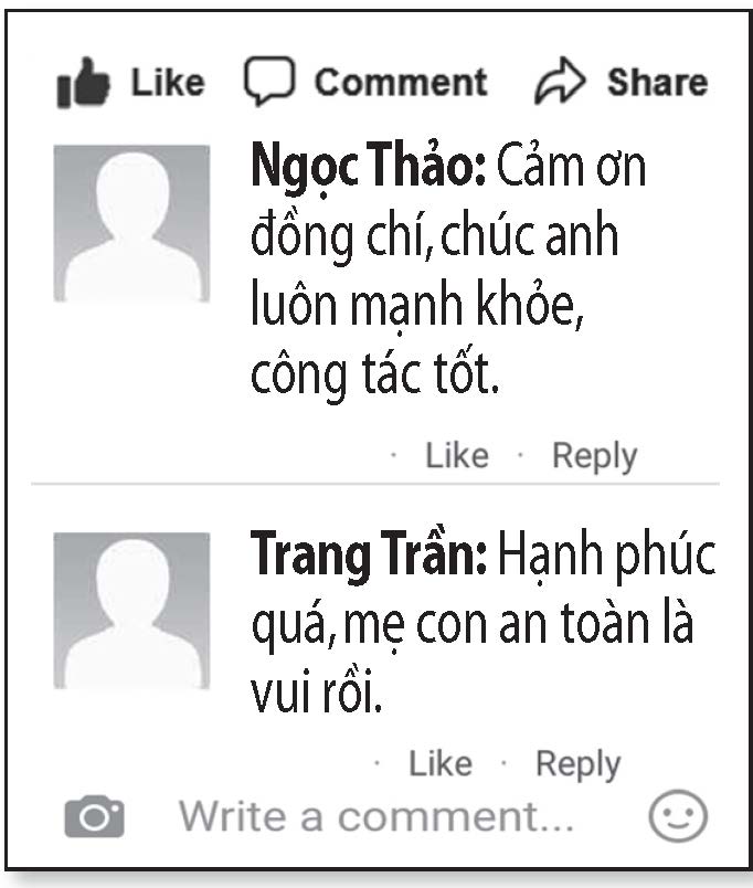 Thượng úy công an giúp sản phụ vượt cạn bên đường - Ảnh 2. Thượng úy công an giúp sản phụ vượt cạn bên đường - Ảnh 2.