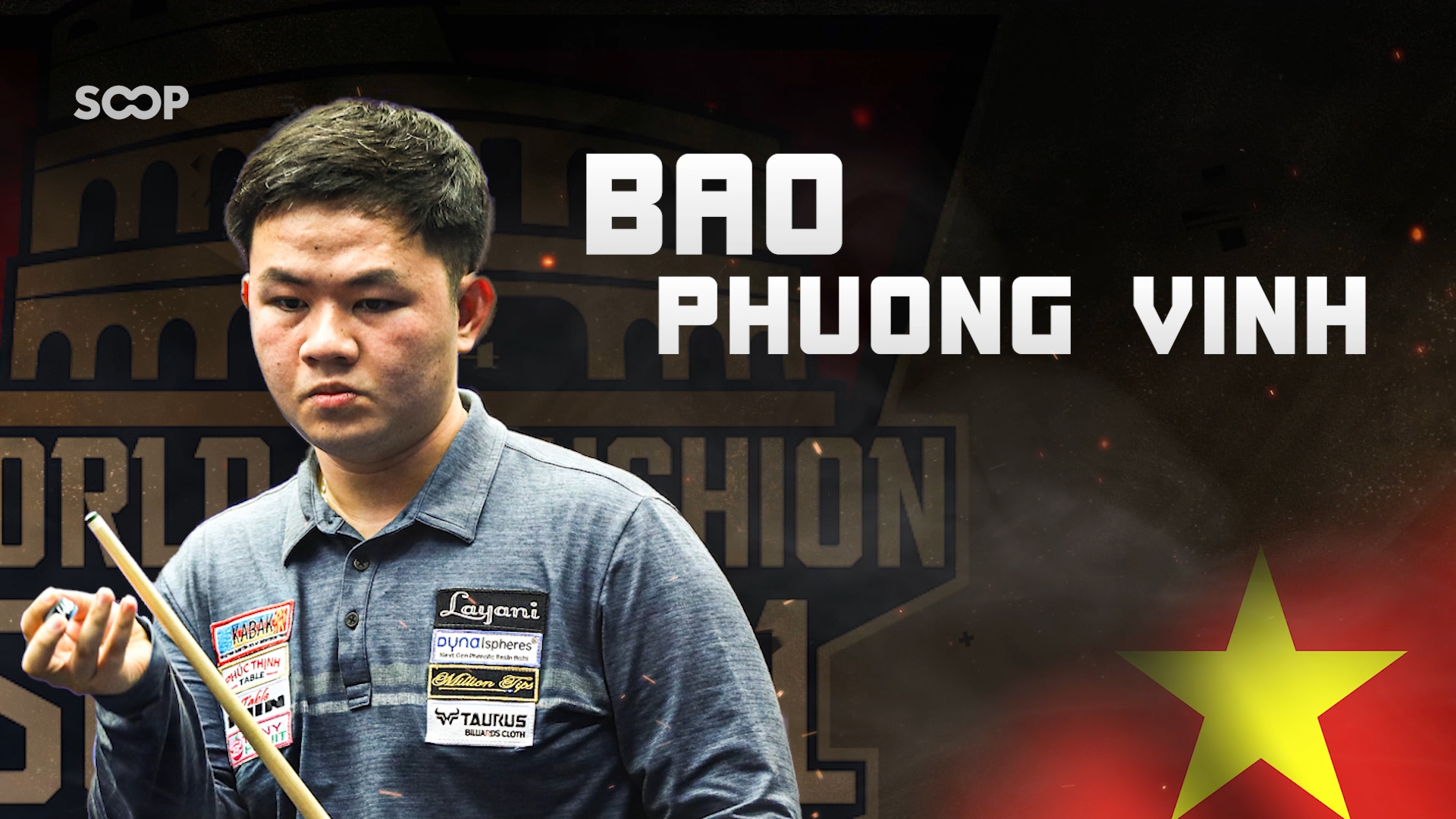 Trần Quyết Chiến, Bao Phương Vinh chinh phục giải billiards tiền tỉ, thể thức hấp dẫn- Ảnh 2.