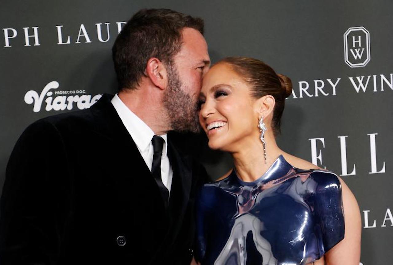 Chuyện tình như phim của Jennifer Lopez - Ben Affleck trước khi đổ vỡ lần 2- Ảnh 14.