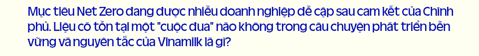 NET ZERO: HÀNH TRÌNH CỦA NHỮNG GIÁ TRỊ KHÔNG THỂ ĐẶT LÊN BÀN CÂN VỚI TIỀN BẠC- Ảnh 2.