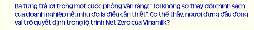 NET ZERO: HÀNH TRÌNH CỦA NHỮNG GIÁ TRỊ KHÔNG THỂ ĐẶT LÊN BÀN CÂN VỚI TIỀN BẠC- Ảnh 8.