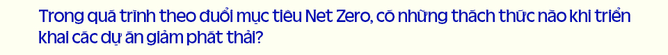 NET ZERO: HÀNH TRÌNH CỦA NHỮNG GIÁ TRỊ KHÔNG THỂ ĐẶT LÊN BÀN CÂN VỚI TIỀN BẠC- Ảnh 9.