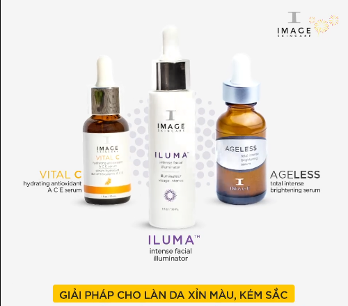 Review serum Image Skincare có tốt không và top 5 sản phẩm được tìm mua nhiều- Ảnh 1.