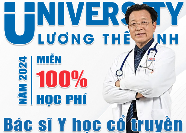 Xét tuyển NV2 Đại học ngành Y học cổ truyền, được miễn 100% học phí năm 2024- Ảnh 1.