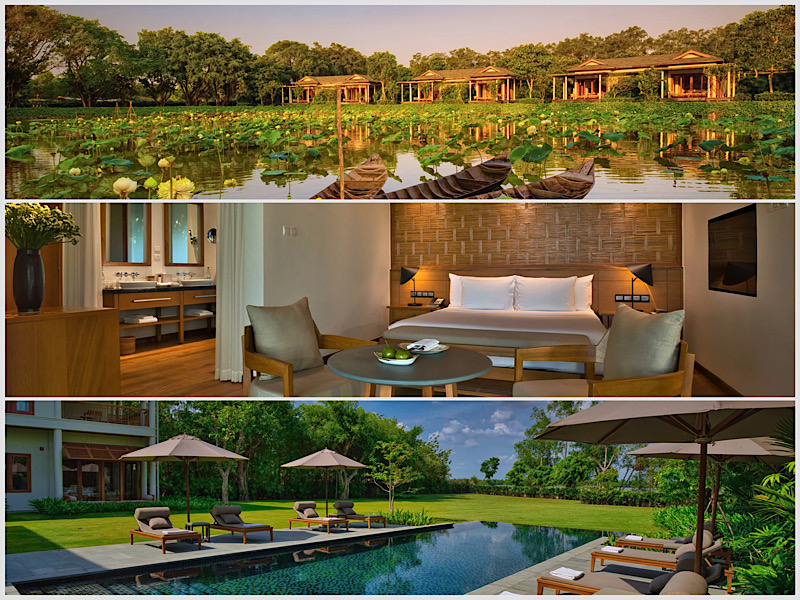 Découvrez les villas de villégiature les plus luxueuses du Vietnam - Photo 3. Điểm danh những biệt thự nghỉ dưỡng sang chảnh bậc nhất tại Việt Nam- Ảnh 3.
