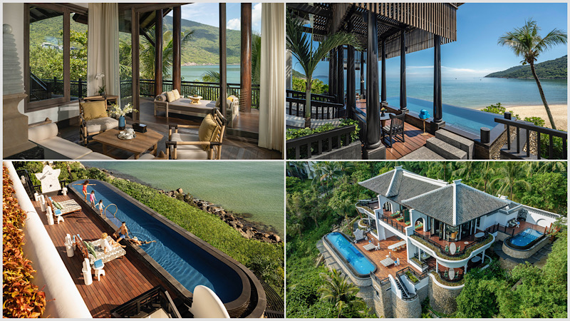 Découvrez les villas de villégiature les plus luxueuses du Vietnam - Photo 2. Điểm danh những biệt thự nghỉ dưỡng sang chảnh bậc nhất tại Việt Nam- Ảnh 2.