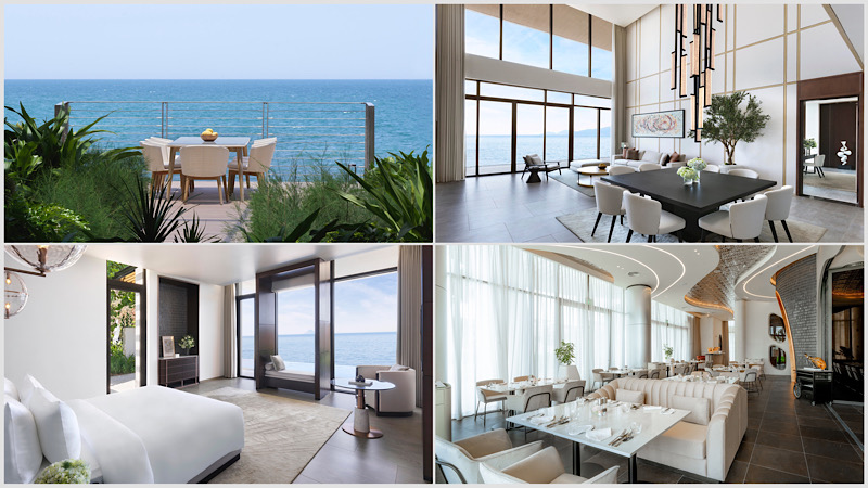 Découvrez les villas de villégiature les plus luxueuses du Vietnam - Photo 4. Điểm danh những biệt thự nghỉ dưỡng sang chảnh bậc nhất tại Việt Nam- Ảnh 4.