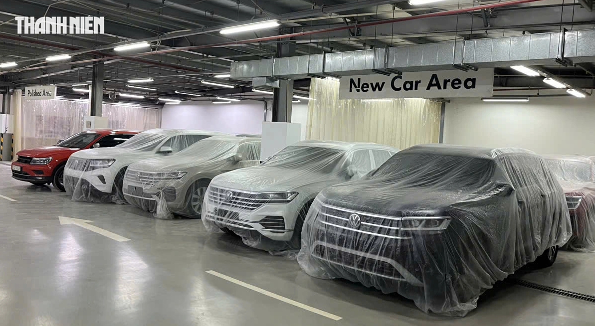 5 ô tô nhập khẩu bán chạy nhất Việt Nam năm 2025   - Ảnh 1.