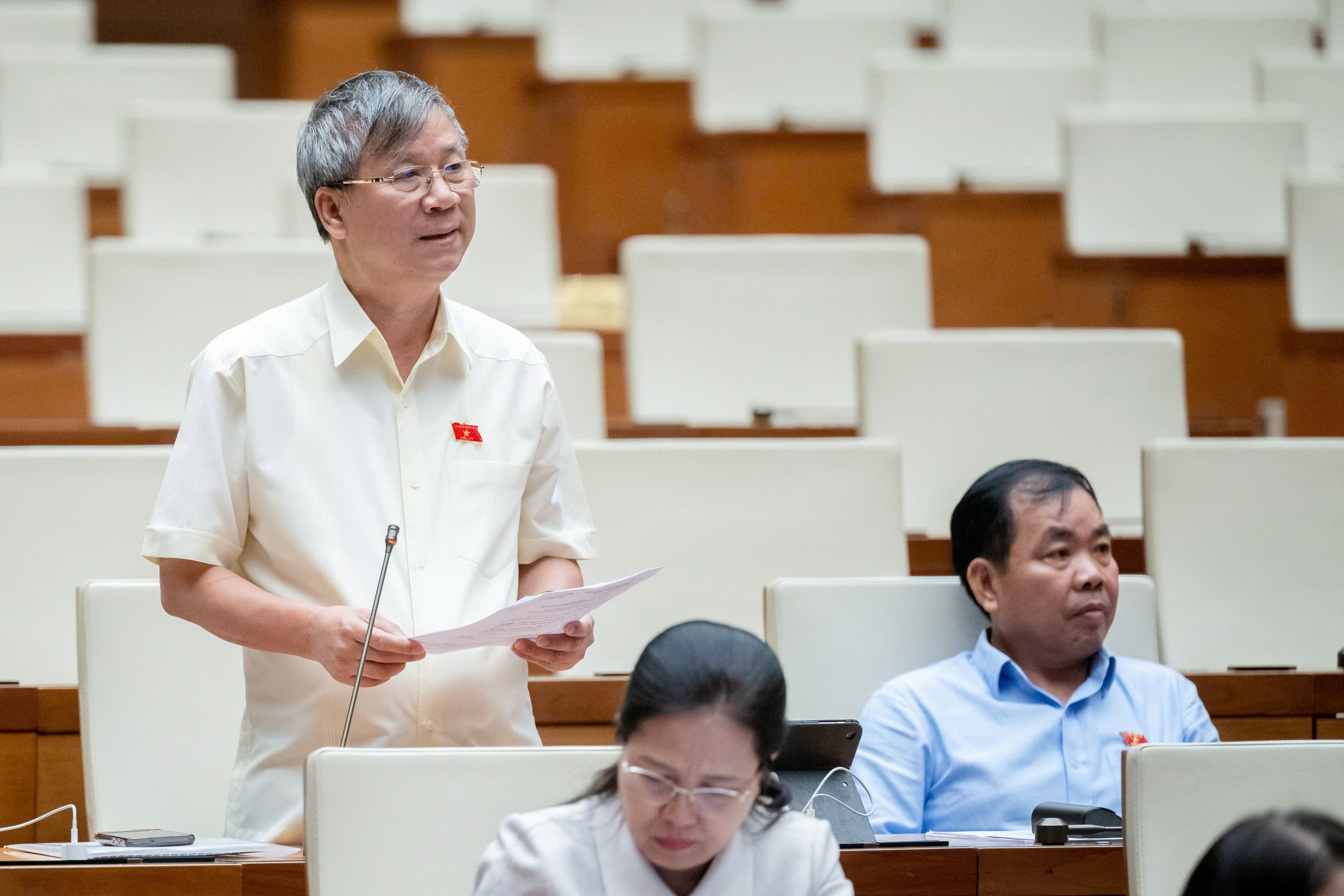 Bộ trưởng Công an: 'Đời thực có một thì trên mạng nhân lên nhiều lần'- Ảnh 1.