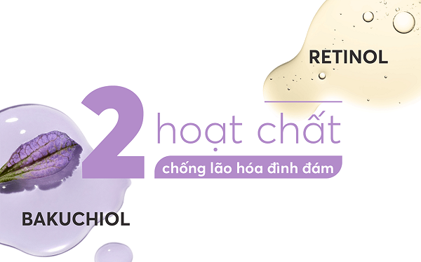 Chống lão hóa nên chọn retinol hay bakuchiol? Câu trả lời ở đây- Ảnh 1.