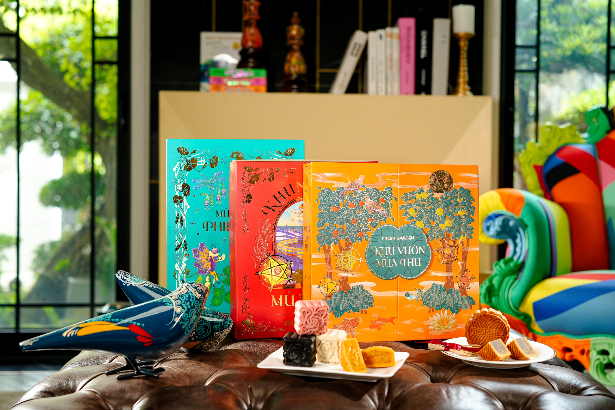 ‘Câu chuyện mùa thu’ của Fresh Garden tôn vinh văn hóa đọc và những áng văn hay- Ảnh 5. ‘Câu chuyện mùa thu’ của Fresh Garden tôn vinh văn hóa đọc và những áng văn hay- Ảnh 5.