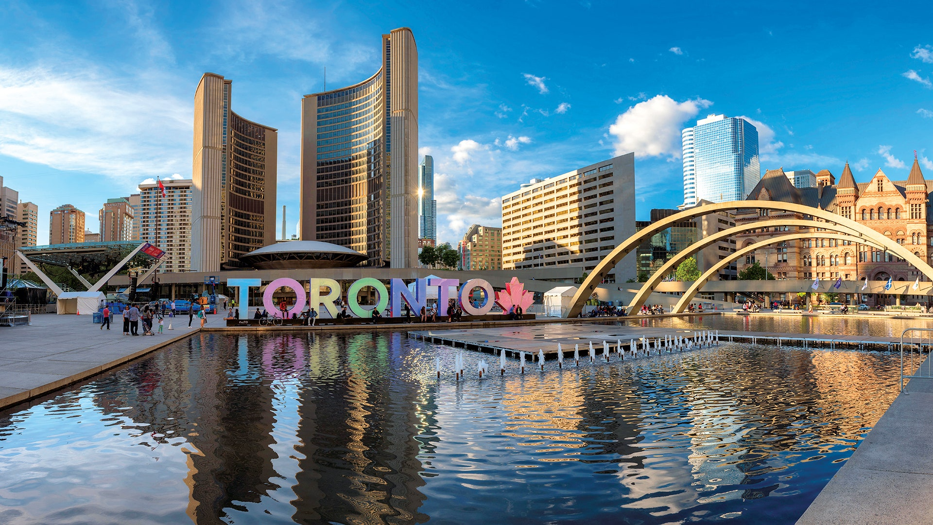 Đến Canada đừng bỏ qua những thành phố xinh đẹp này