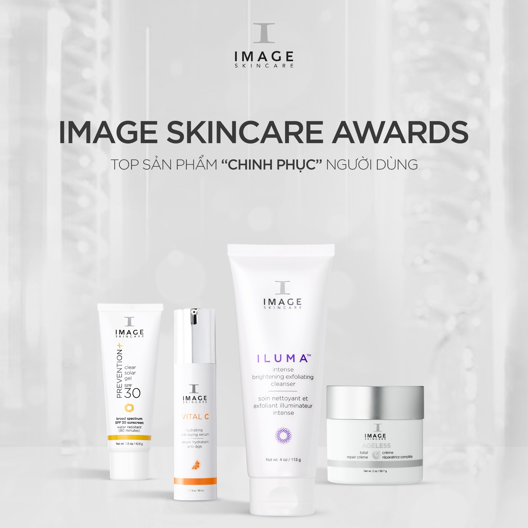 Review sữa rửa mặt Image Skincare có tốt không và top 5 được tìm mua nhiều- Ảnh 2.