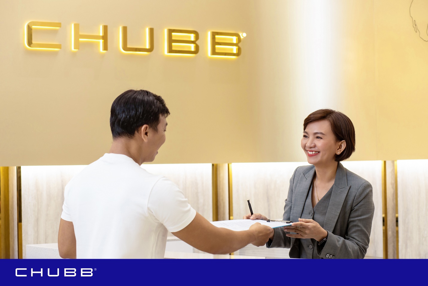 TGĐ Chubb Life Việt Nam: 'Dám dấn thân và tạo nên những thay đổi khác biệt nhất!'- Ảnh 3. TGĐ Chubb Life Việt Nam: 'Dám dấn thân và tạo nên những thay đổi khác biệt nhất!'- Ảnh 3.