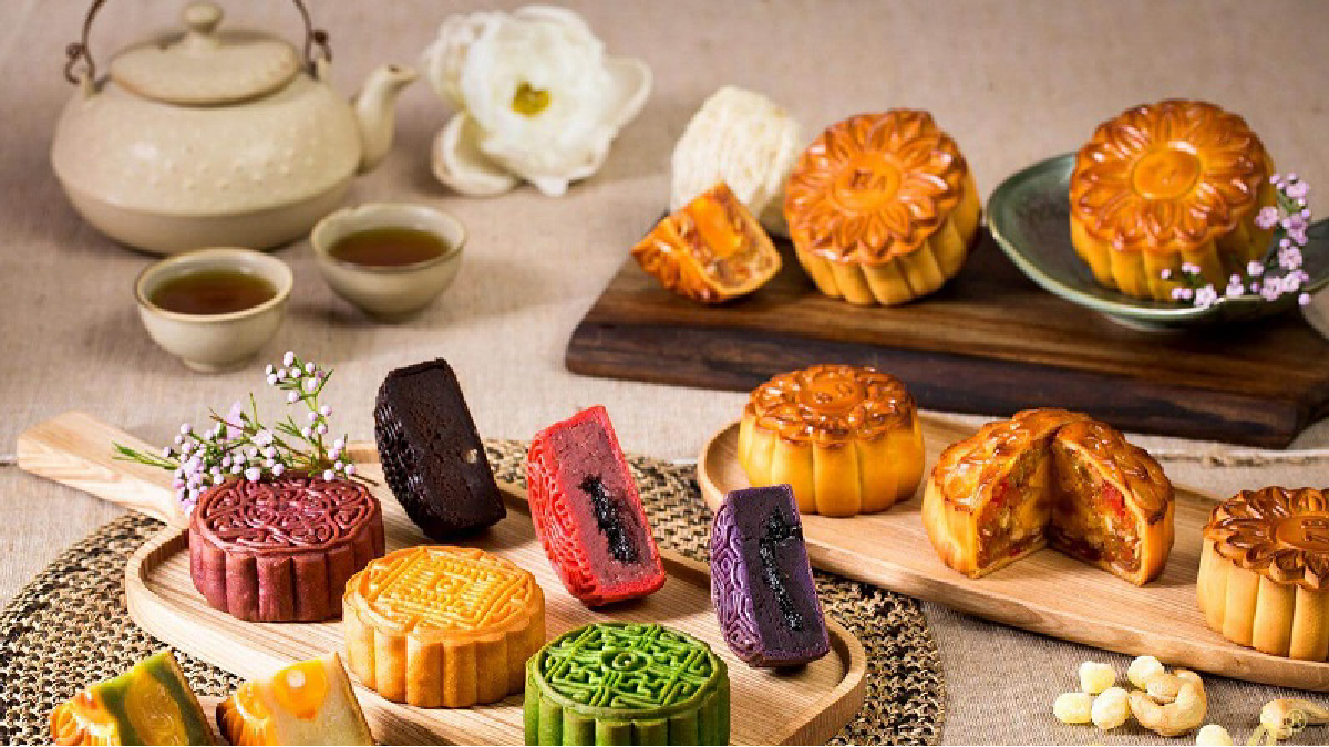 Welke cadeaus kun je aan familieleden geven tijdens het Midherfstfestival? - Foto 1. Tặng quà gì cho người thân dịp Trung thu?- Ảnh 1.