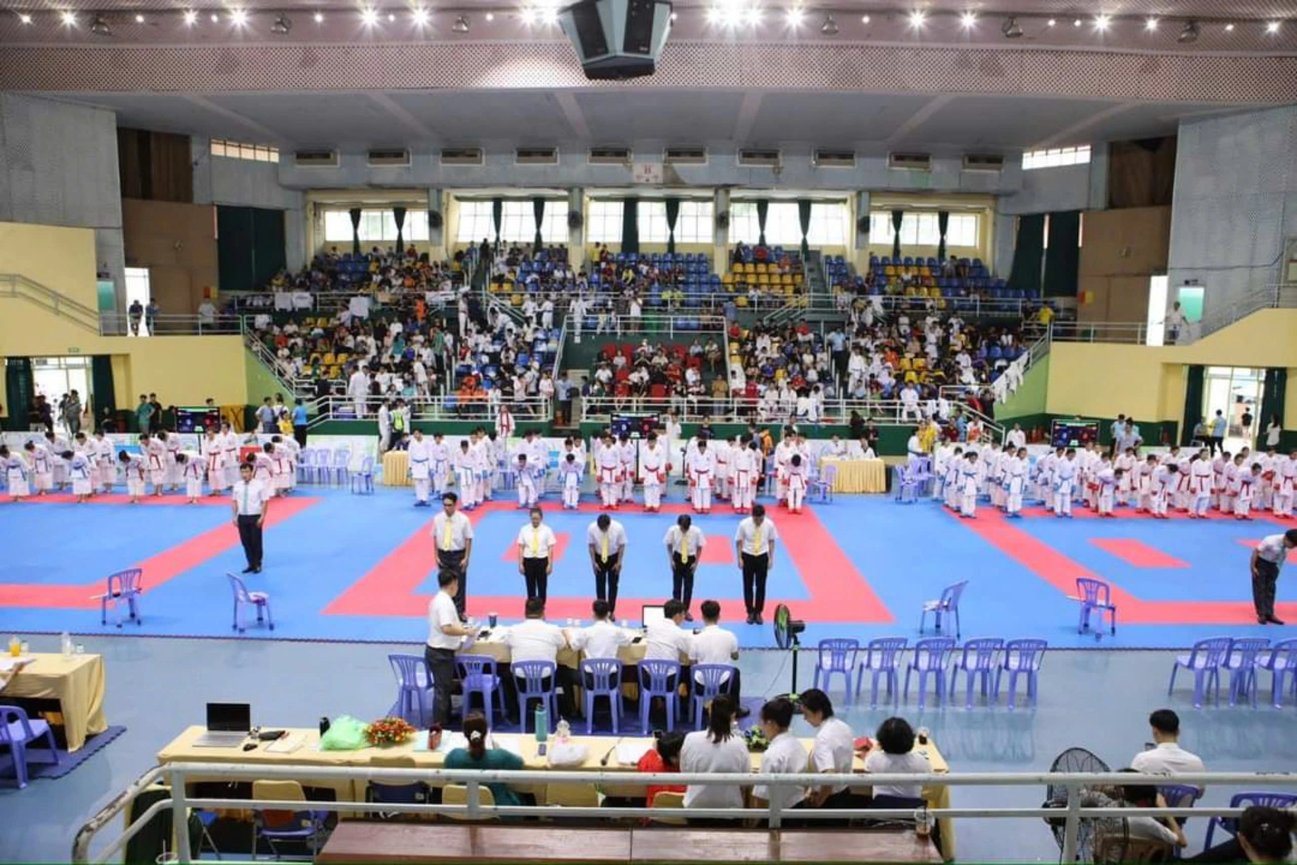 Công bố kết quả giám định độc lập vụ tố nhường huy chương giải karate trẻ TP.HCM- Ảnh 3.