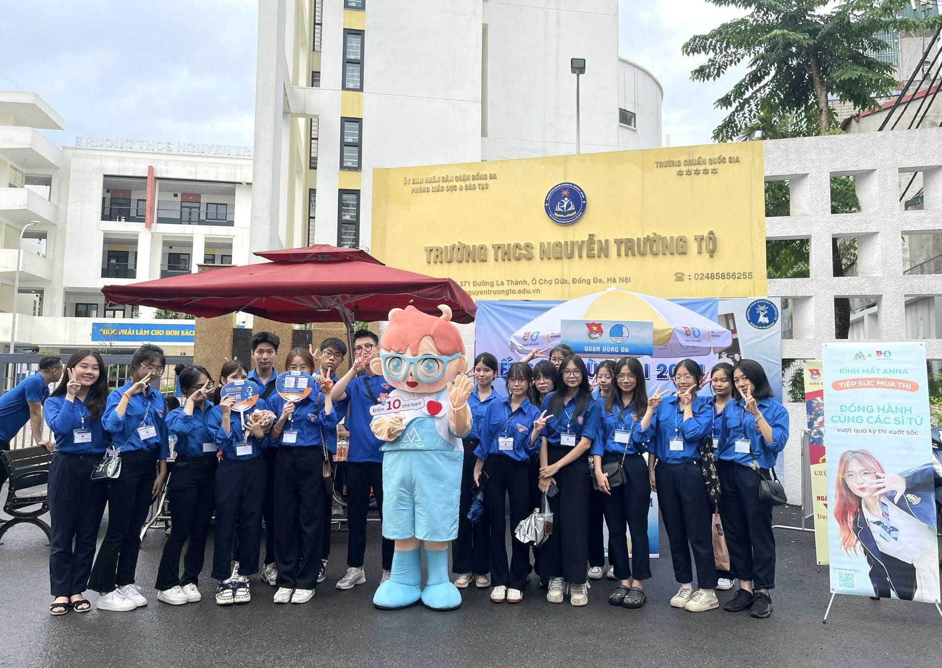 Thương hiệu Việt với các chiến dịch CSR ấn tượng và ý nghĩa cho cộng đồng- Ảnh 2. Thương hiệu Việt với các chiến dịch CSR ấn tượng và ý nghĩa cho cộng đồng- Ảnh 2.