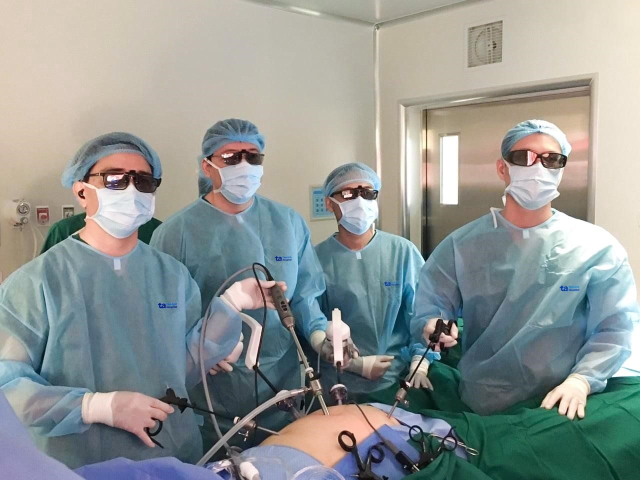 Những 'siêu máy' nội soi phát hiện sớm ung thư đường tiêu hóa- Ảnh 5. Những 'siêu máy' nội soi phát hiện sớm ung thư đường tiêu hóa- Ảnh 5.