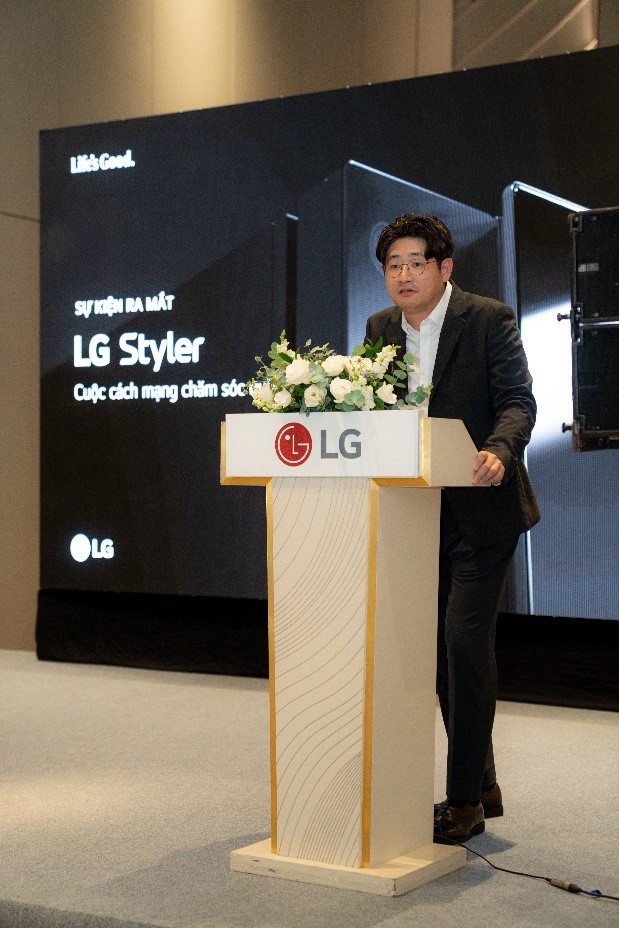 LG Styler thế hệ mới - Bí quyết chăm sóc quần áo đột phá- Ảnh 2.