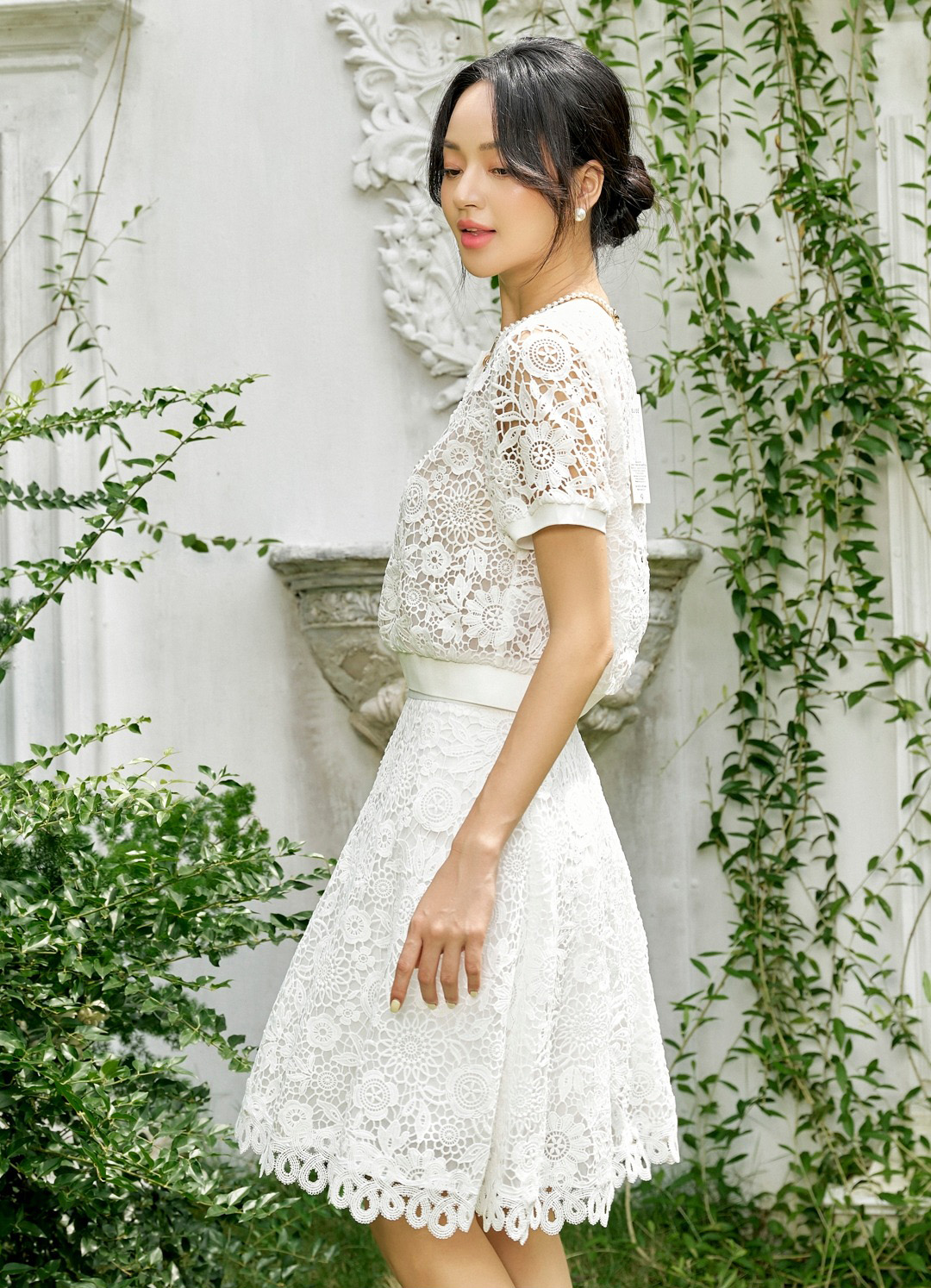 Matchande outfits är den mest eleganta och mångsidiga outfiten den här säsongen - Bild 9. Set đồ đồng bộ là trang phục thanh lịch và đa năng nhất mùa này- Ảnh 9.