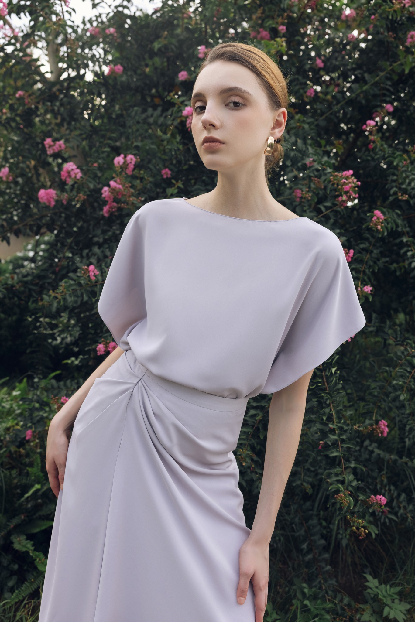 Matchande outfits är de mest eleganta och mångsidiga kläderna den här säsongen - Bild 10. Set đồ đồng bộ là trang phục thanh lịch và đa năng nhất mùa này- Ảnh 10.