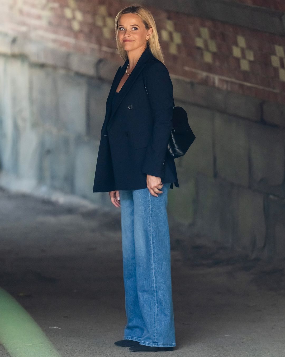 Jeans trends fall winter 2024