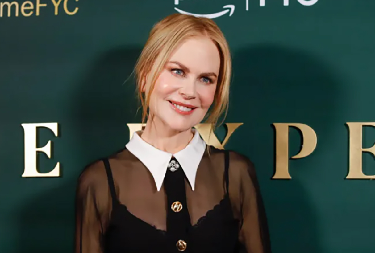 Nicole Kidman đóng phim bom tấn 'không phải vì tiền'